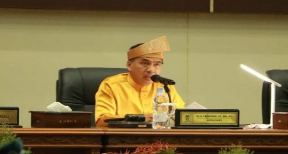 DPRD Kabupaten Inhil Gelar Rapat Paripurna Istimewa