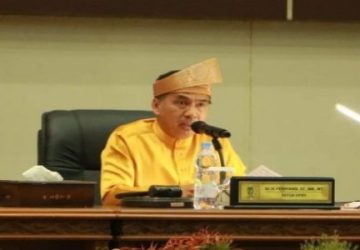 DPRD Kabupaten Inhil Gelar Rapat Paripurna Istimewa