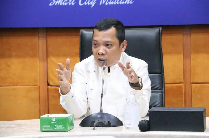 Pemko Dorong Kontraktor Segera Tuntaskan Rekondisi Jalan Rusak Bekas Galian IPAL