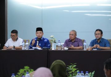 Pemkab Siak dan UNRI Gerak Cepat, Bahas Teknis Pengambilan Data Sensus Kukerta