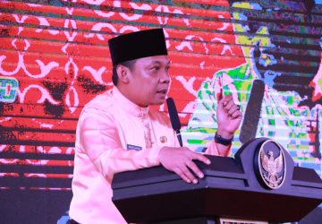 Pj Walikota Ingatkan RSD Madani Layani Warga dengan Maksimal