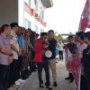 Sambut Aksi Mahasiswa & Pemuda, Ketua DPRD Inhil Jelaskan Secara Detail Soal Jembatan Sungai Piring