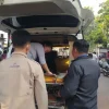 Polres Cimahi Dalami Keracunan Makanan Dalam Acara Reses DPRD
