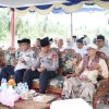 Sempena HUT Bhayangkara ke-77 Tahun 2023, Bupati Inhil HM WARDAN Ikuti Doa Bersama Lintas Agama Secara Virtual