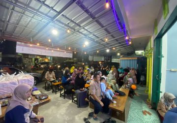 Rumah Makan HAZA Grand Opening Dihadiri Para Pecinta Kuliner