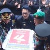Sekretaris Daerah Kabupaten Lampung Selatan Hadiri Apel Hari Bhayangkara ke-77