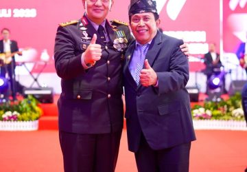 Bupati Sukiman Ajak Jaga Kamtibmas Jelang Pemilu 2024