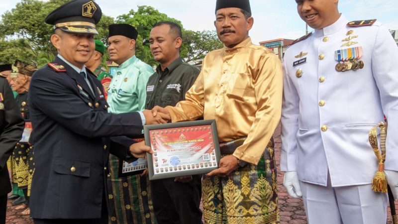 Nama-nama Menerima Penghargaan Sempena HUT Bhayangkara Yang Ke-77 Tahun 2023