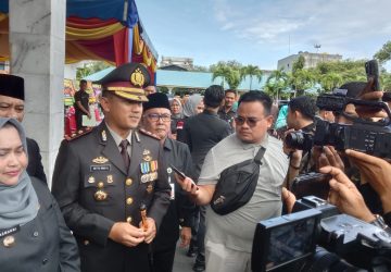 Peringatan HUT Bhayangkara ke-77, Keharmonisan Bupati dan Forkopimda Kembali Dipertontonkan