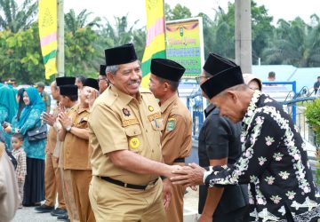 Lima Kampung Wakili Kabupaten Siak Pada Ajang HKG PKK Provinsi Riau ke-51