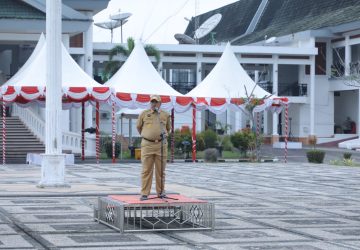 Bupati Alfedri Minta Sistem Pemasaran UMKM di Siak Harus di Benah