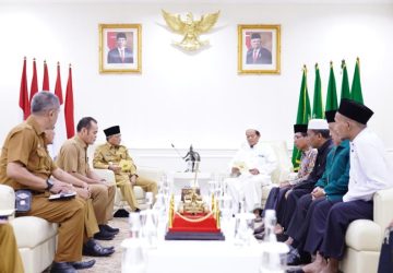 Pj Bupati Apriyadi Ingatkan NU Jaga Netralitas dan Jaga NKRI