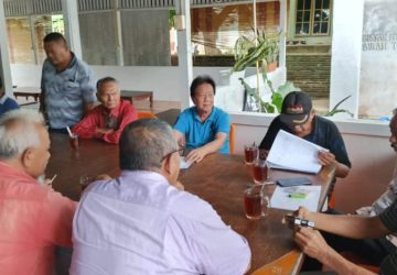 Tim Expos Jalan Alternatif Angkutan Batu Bara Indragiri Hulu Akan Audensi Bersama Gubernur Riau