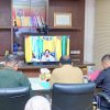 Pemkab Kampar Ikuti Rakor Inflasi Pembahasan Langkah Konkret Pengendalian Inflasi