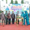 Ketua Komisi III DPRD Kota Sungai Penuh Drs. Mulyadi Yacoub Menghadiri Semarak Jambore PKK Kota Sungai Penuh Tahun 2023