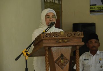 Pj. Sekda Kampar Hadiri Penilaian Lomba Bulan Bakti Gotong Royong Masyarakat Tingkat Provinsi Riau Tahun 2023