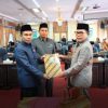 DPRD Kota Sungai Penuh Gelar Rapat Paripurna Penyerahan LKPJ Tahun Anggaran 2022