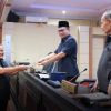 DPRD Kota Sungai Penuh Laksanakan Rapat Gabungan Tentang Penyampaian LKPJ Tahun Anggaran 2022