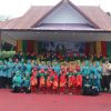 Sambut HKG PKK Ke-51 Tingkat Provinsi Riau 2023, Ketua TP-PKK Berikan Apresiasi Kepada Desa Meskom