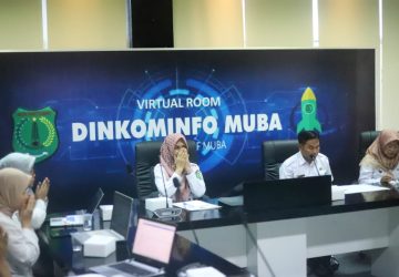 Pemkab Muba gelar sosialisasi Penerapan Metadata dan Evaluasi Penyelenggaraan Statistik Sektoral Perangkat Daerah