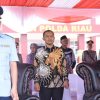 Wabup Bagus Santoso Hadiri Upacara Penutupan Pendidikan Pembentukan Bintara di SPN Polda Riau