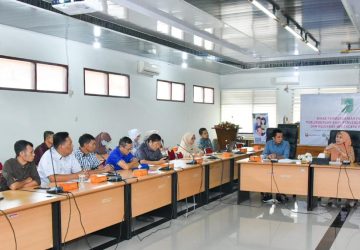 Komisi IV Tukar Pendapat Mengenai KLA Bersama P3AP2KB Provinsi Riau