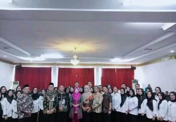 42 Pegawai PPPK Terima SK Dari Bupati Tanggamus