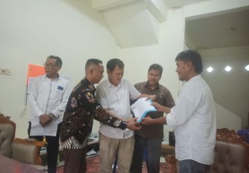 Pendaftaran Calon Ketua Kadin Kabupaten Siak Ditutup, Helfi Irwandi Calon Tunggal Ketua Kadin Siak