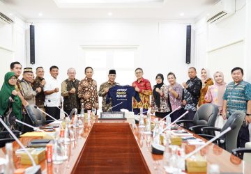 Pj Bupati Apriyadi Dorong Lebih Maksimal Penanganan ATM
