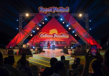 Rupat Festival Culture Paradise, Upaya Pengembangan Sektor Pariwisata