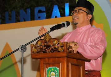 Sekda Arfan Harap Pelaksanaan MTQ Tidak Hanya Seremonial Saja, Akan Tetapi Tujuannya Tercapai