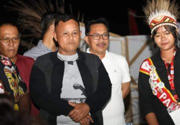 Kunjungi Perkemahan Kontingen Jumbara PMR ke-IX, Bupati Nanang Ermanto Apresiasi Keberagaman Budaya dari Berbagai Daerah