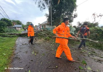 Panggilan Darurat Muba Siaga 112 Layani Pengaduan 24 Jam Penuh