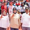 Jumbara PMR Tingkat Nasional ke-IX Resmi Ditutup Ketua PMI Provinsi Lampung