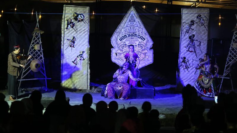 Konjhangan Gelar Event Pementasan Karya Seni Budaya