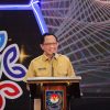 Pj Bupati Kampar Hadiri Langsung Rakornas Kick Off P3PD Tahun 2023 di Jakarta