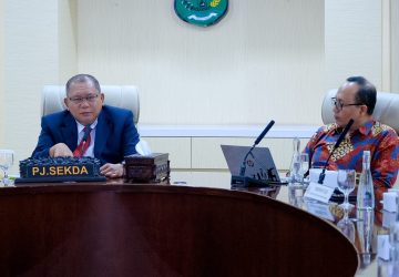 KPK RI Kunjungi Muba Gelar Rakor Tingkatkan Upaya Pencegahan Korupsi