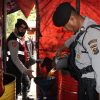 Gudang Penyimpanan BBM Ilegal Disidak Tim Gabungan Polres Muara Enim