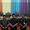 DPRD Kabupaten Bengkalis Gelar Rapat Paripurna Penyampaian Ranperda Pertanggungjawaban Pelaksanaan APBD TA 2022