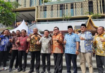 Wako Ahmadi Hadiri Pameran Kebudayaan dan Pariwisata Serta Peluang Investasi