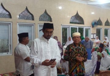 Sikapi Polemik Penerimaan Siswa Baru di Sekolah Negeri, H.Ginno Irwan Berharap Sistem Zonasi di Revisi