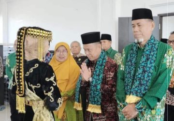 Sekda Alpian Hadiri Musda Ke 2 Muhammadiyah & Aisyiyah Kota Sungai Penuh