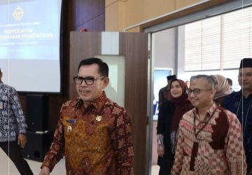 Pemkot Sungai Penuh Raih WTP Dari BPK RI