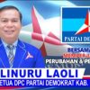 Demi Perubahan dan Perbaikan!!! Alinuru Laoli Siap Bertarung Dalam Pilkada Kab. Nias