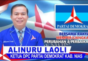 Demi Perubahan dan Perbaikan!!! Alinuru Laoli Siap Bertarung Dalam Pilkada Kab. Nias