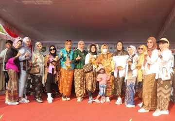 Ikatan Adhyaksa Dharmakarini Gaungkan Kebaya dan Gambo di HUT Adhyaksa