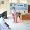 Penghulu Kampung Teluk Mesjid Jumain Resmi Dilantik Bupati Siak Alfedri