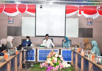 Menjelang Verifikasi Lanjutan, Pj Bupati Kampar Minta Forum KKS Agar Penuhi Seluruh Indikator Penilaian