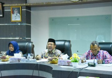 Matangkan Persiapan, Pemkab Bengkalis Lakukan Rakor Hari Jadi Bengkalis Ke-511