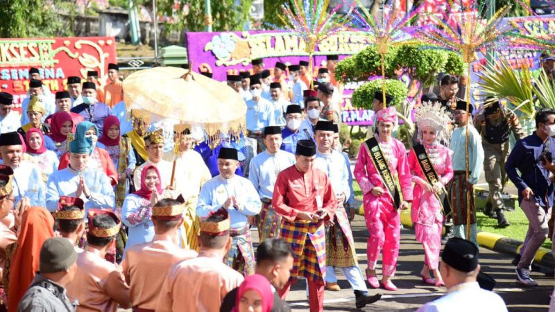 Agenda Hari Jadi Bengkalis Ke-511 Tahun 2023